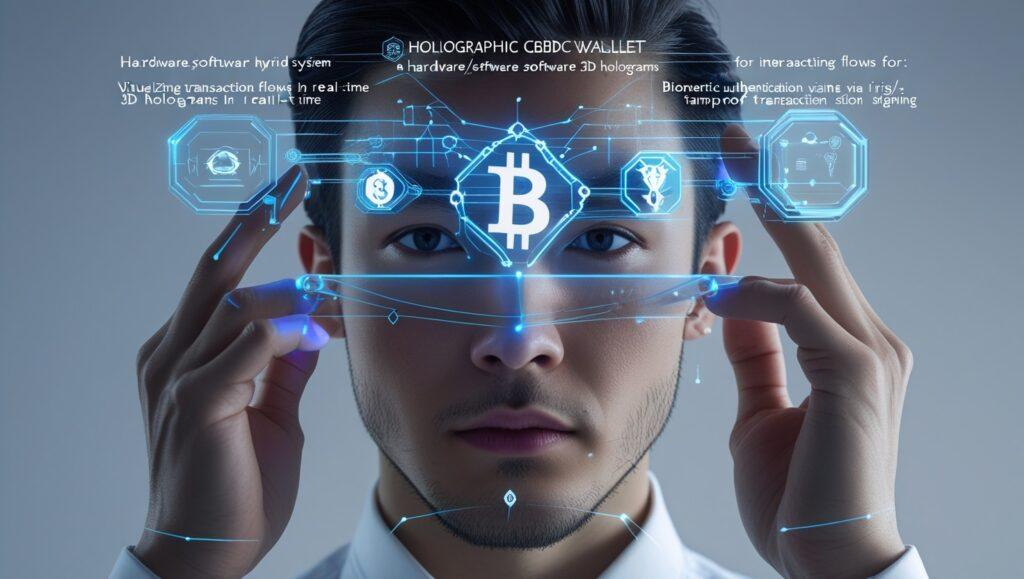 1_What_is_a_Holographic_CBDC_WalletAhardwa-thesmarttweb