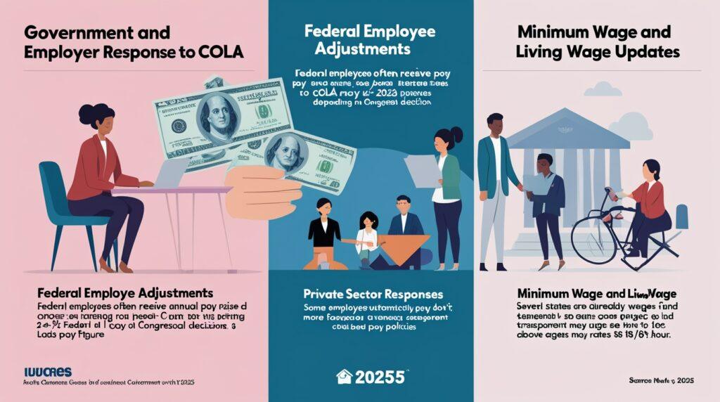 Government_and_Employer_Responses_to_COLA-Thesmarttweb